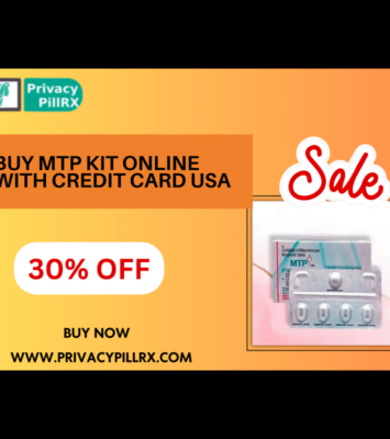 Buy MTP Kit Online With Credit Card USA 1