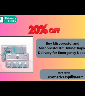 Buy Misoprostol and Misoprostol Kit Online Rapid Delivery for Emergency Needs 1