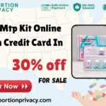 Buy Mtp Kit Online With Credit Card In USA