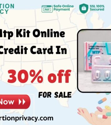 Buy Mtp Kit Online With Credit Card In USA