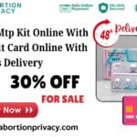 Buy Mtp Kit Online With Credit Card Online With 48hrs Delivery