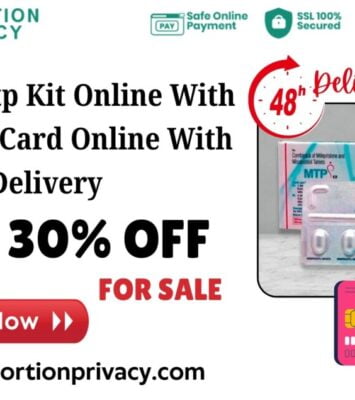 Buy Mtp Kit Online With Credit Card Online With 48hrs Delivery