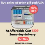 Buy online abortion pill pack USA