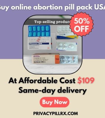 Buy online abortion pill pack USA