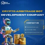 Crypto Arbitrage Bot Development Company 1