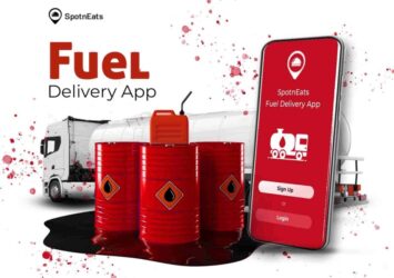 Fuel Booking App 3