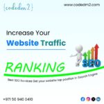 Increase Your Website Traffic