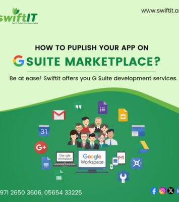 Ready to launch your app on the G Suite Marketplace