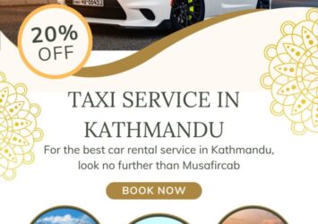 Taxi Service in Kathamndu 1