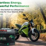 lithium ion battery for bike