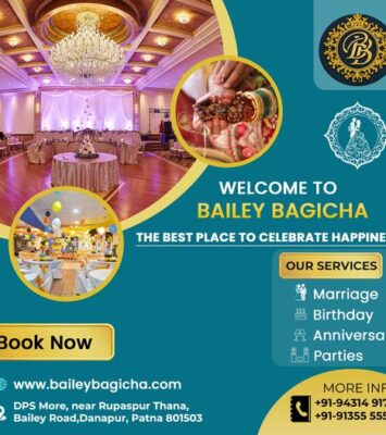 Bailey Bagicha Banquet Hall