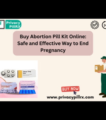 Buy Abortion Pill Kit Online Safe and Effective Way to End Pregnancy 1