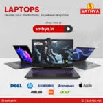 Buy Laptop Online Sathya Online Shopping