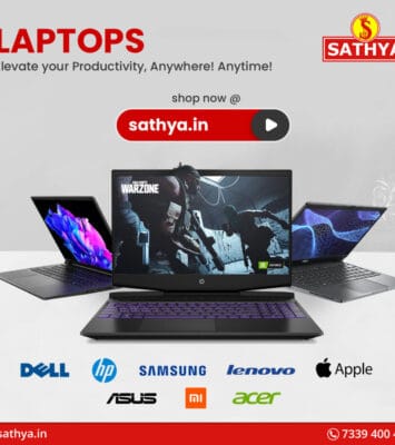 Buy Laptop Online Sathya Online Shopping