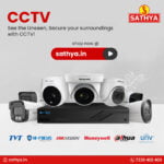 CCTV Camera Price Sathya Online Shopping