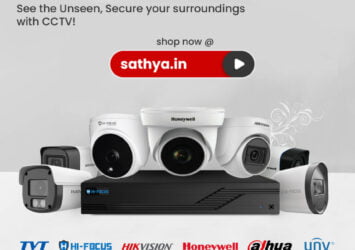 CCTV Camera Price Sathya Online Shopping