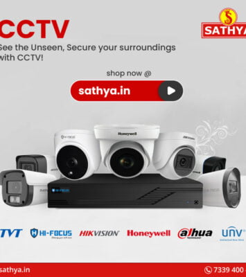 CCTV Camera Price Sathya Online Shopping