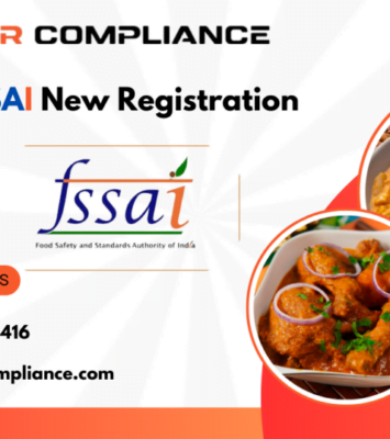 FSSAI New Registration 2