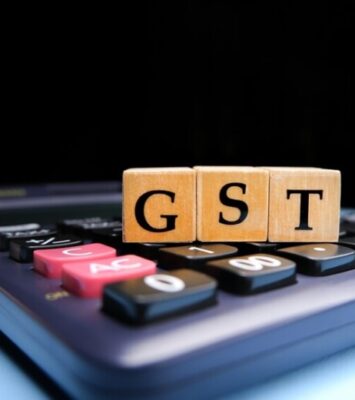 GST purchases