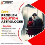 Love Problem Solution Astrologer