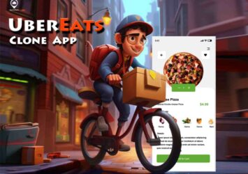 UberEats clone app 8