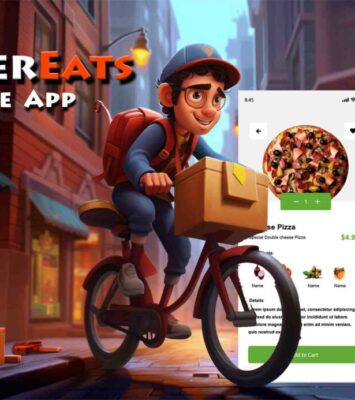 UberEats clone app 8