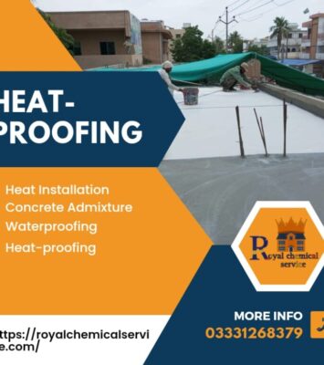 heat proofing coating 1