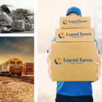 international courier service