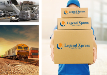 international courier service