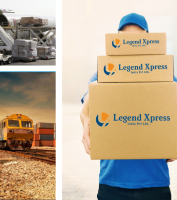 international courier service