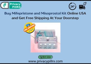 Buy Mifepristone and Misoprostol Kit Online USA and Get Free Shipping At Your Doorstep 1