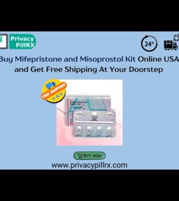 Buy Mifepristone and Misoprostol Kit Online USA and Get Free Shipping At Your Doorstep 1