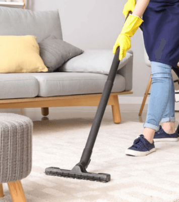 Cleaning Company in Abu Dhabi