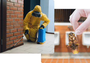 Cockroaches Control Services Dubai 1