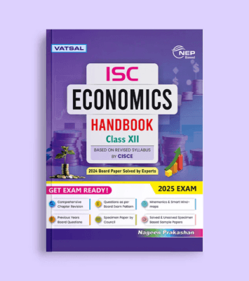 Economics Handbook for Class 12th