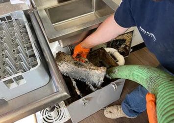 Grease Trap Cleaning Dubai