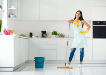 Home Deep Cleaning