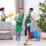 Home Deep Cleaning Abu Dhabi