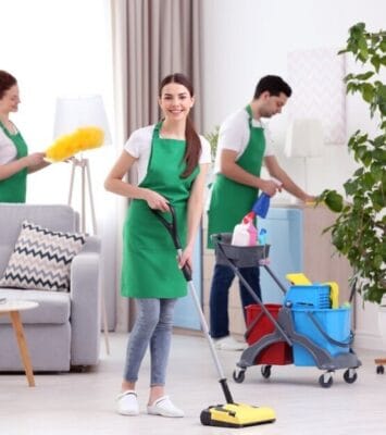 Home Deep Cleaning Abu Dhabi