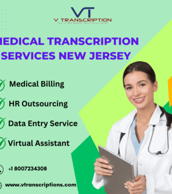 Medical Transcription Services New Jersey