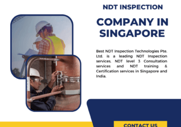 NDT Inspection Company in Singapore