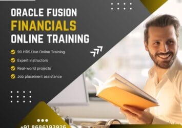 Oracle Fusion Financials Online Training