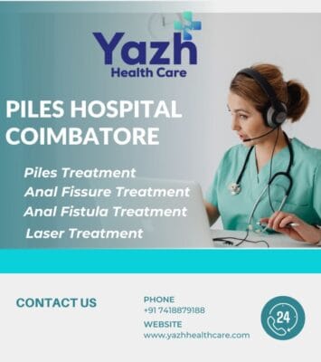 Piles Hospital Coimbatore