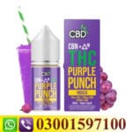 THC Vape Juice Purple