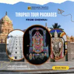 Tirupati Tour Packages from chennai