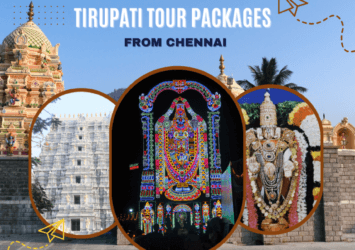 Tirupati Tour Packages from chennai