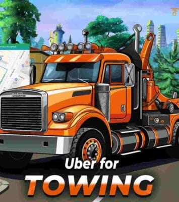 Uber for Tow Truck 20