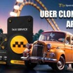 Uber for taxi app 12