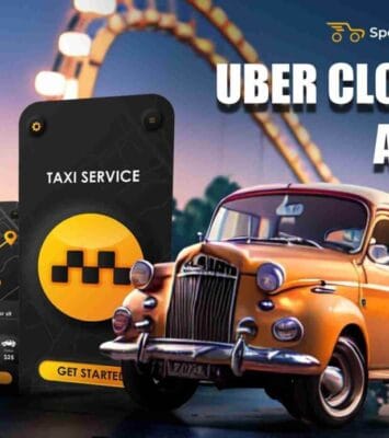 Uber for taxi app 12