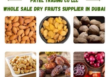 Whole Sale Dry Fruits Supplier in Dubai